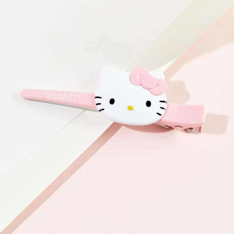 Sanrio Hello Kitty Alligator Hair Clips