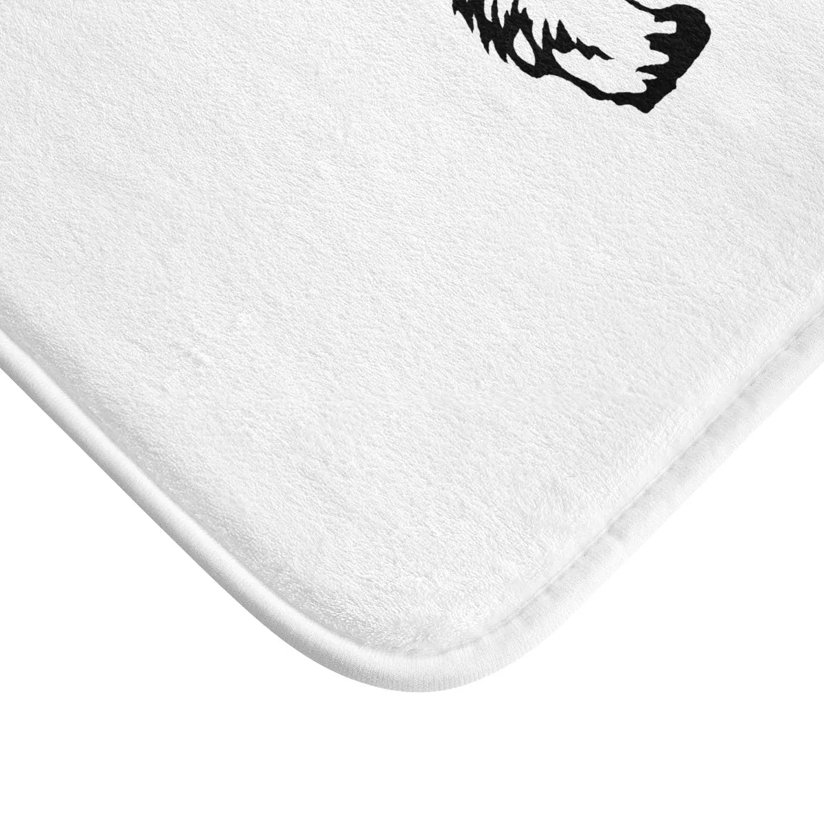 Shih Tzu Bath Mat