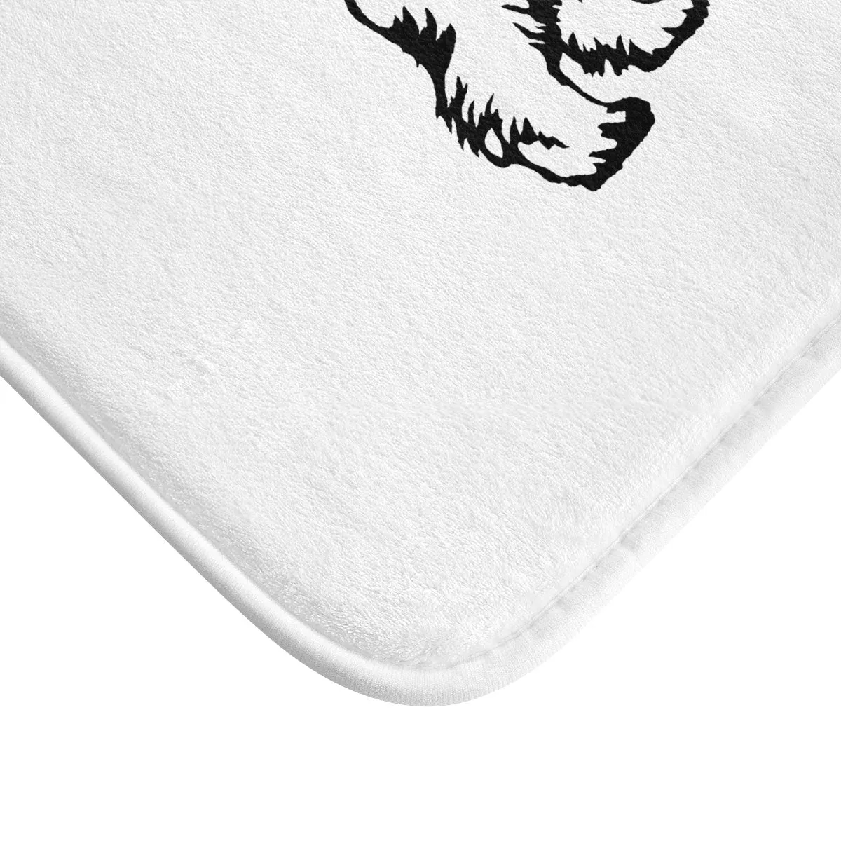 Shih Tzu Bath Mat