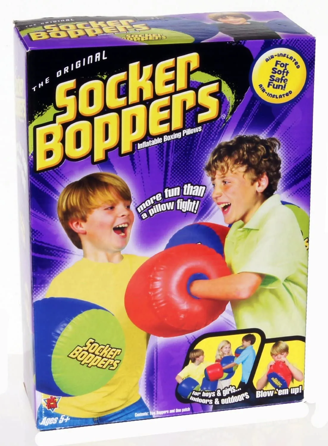 Socker Boppers