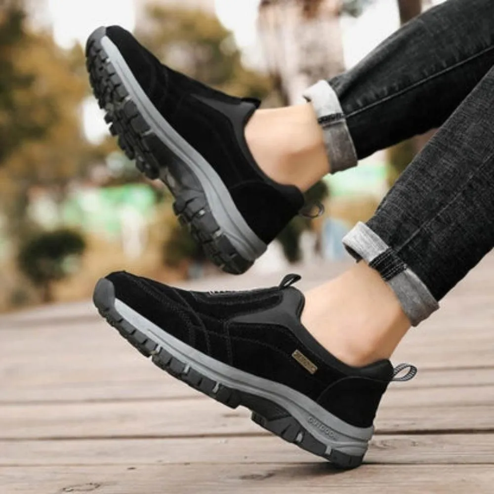Solevo™ | Orthopedische wandelschoenen met binnenzolen