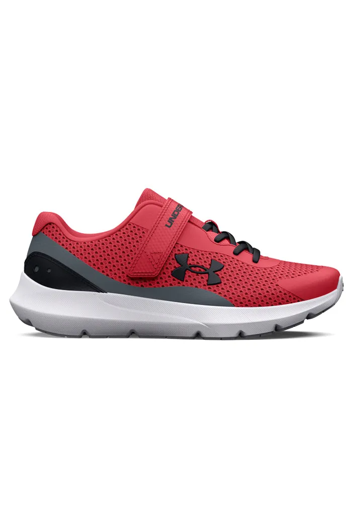 Under Armour Boys' Pre-School UA Surge 3 AC Running Shoes