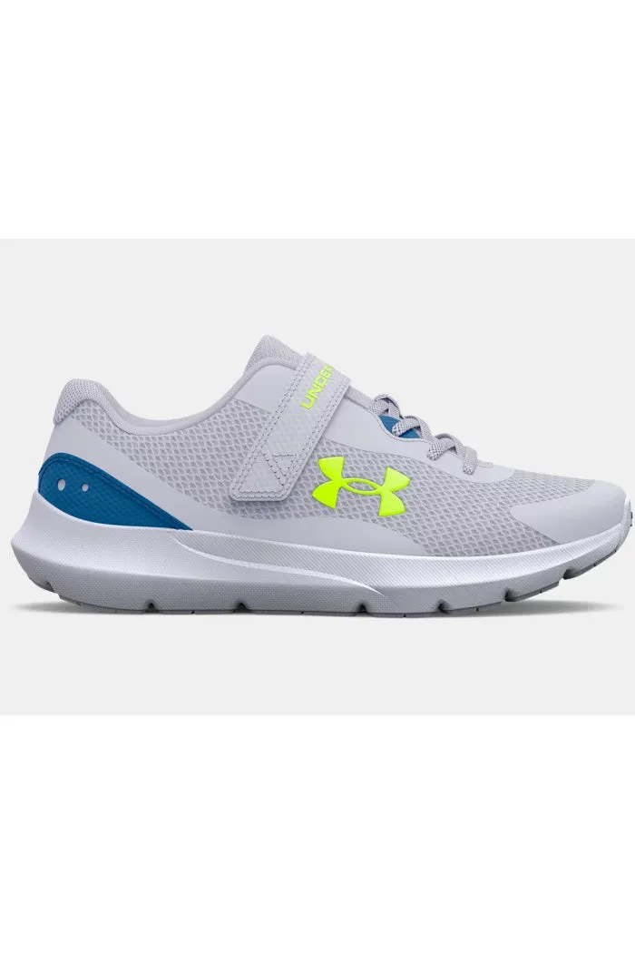 Under Armour Boys' Pre-School UA Surge 3 AC Running Shoes