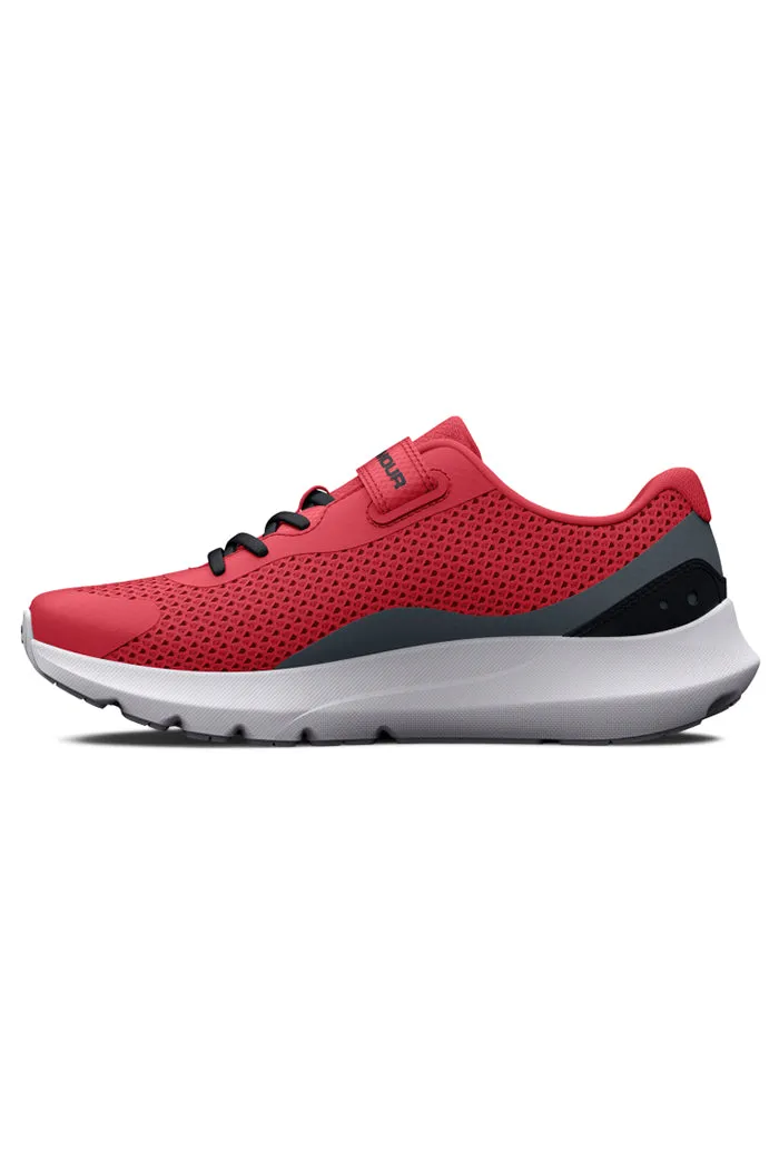 Under Armour Boys' Pre-School UA Surge 3 AC Running Shoes