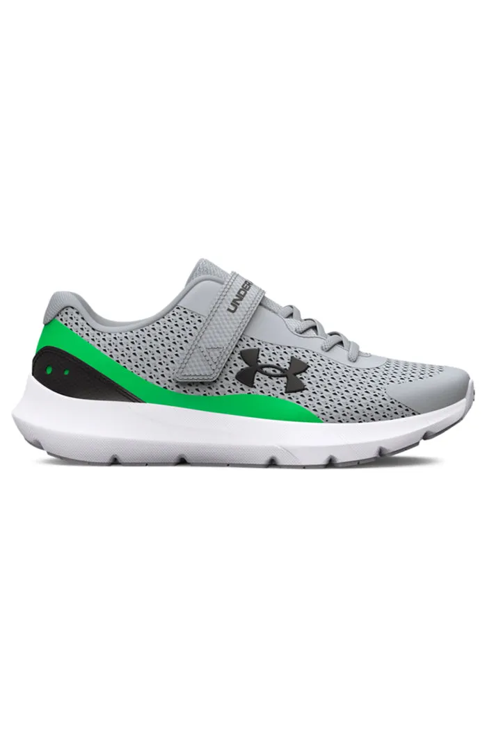 Under Armour Boys' Pre-School UA Surge 3 AC Running Shoes