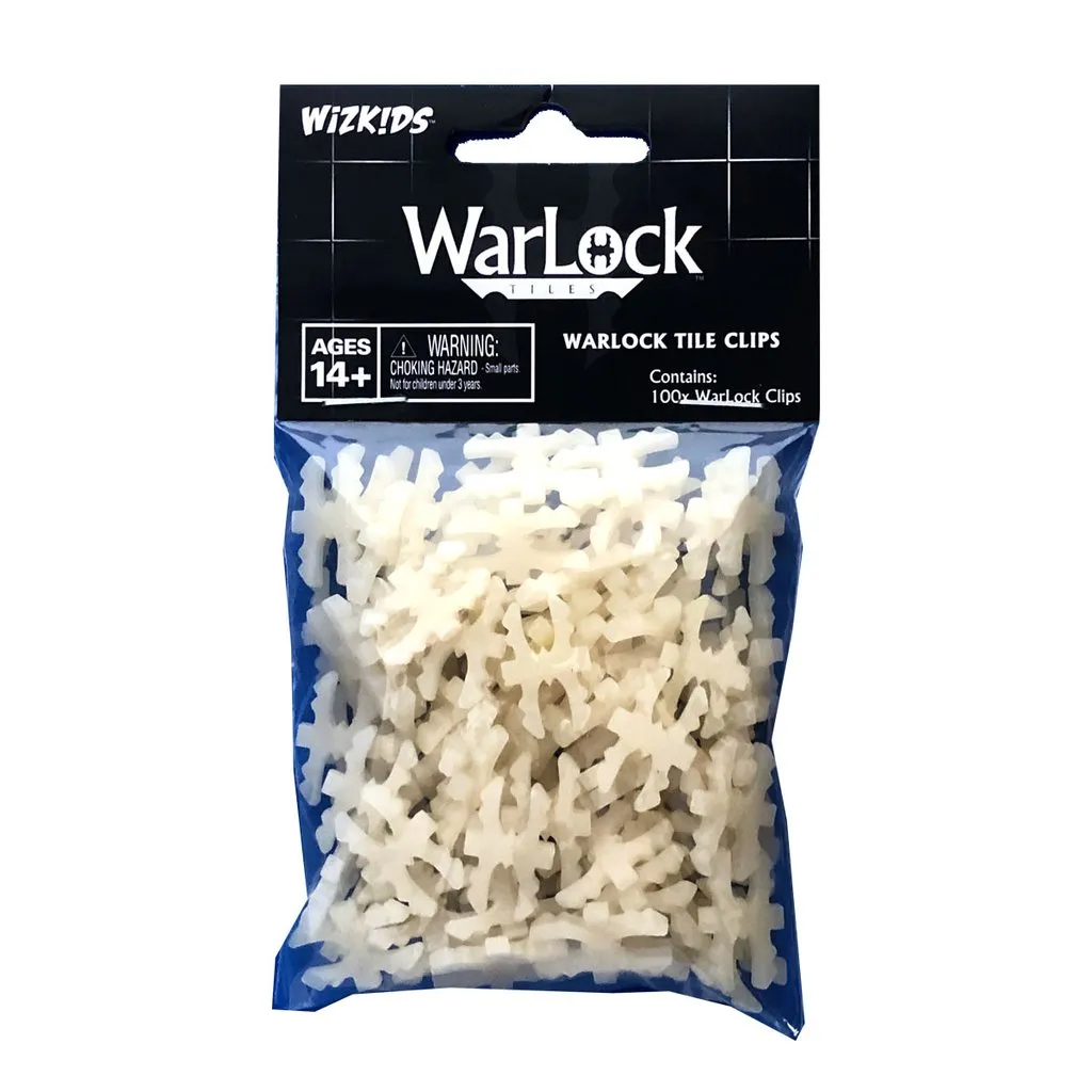 WARLOCK™ TILES: WARLOCK CLIPS