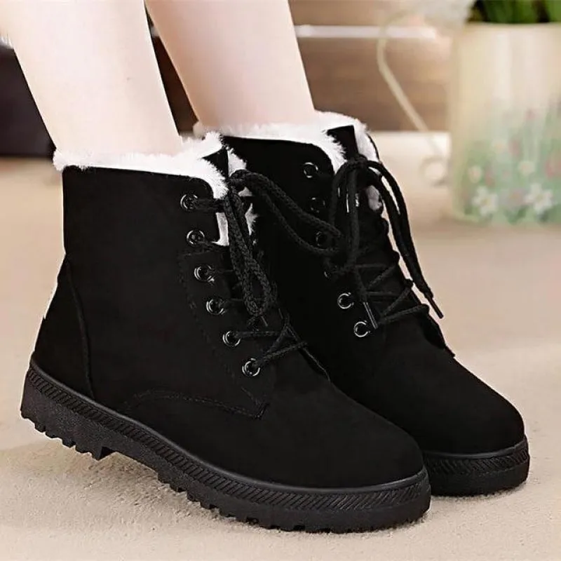 womens winter fashion boots
