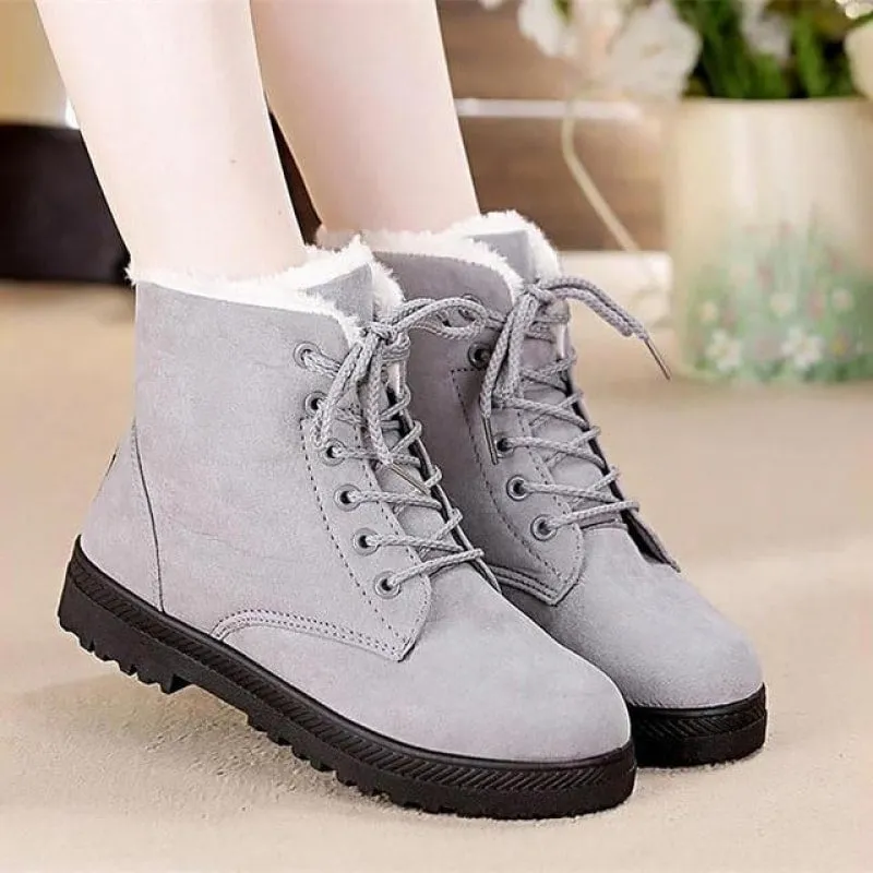 womens winter fashion boots