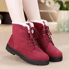 womens winter fashion boots