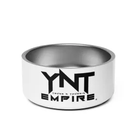 YNT Pet bowl